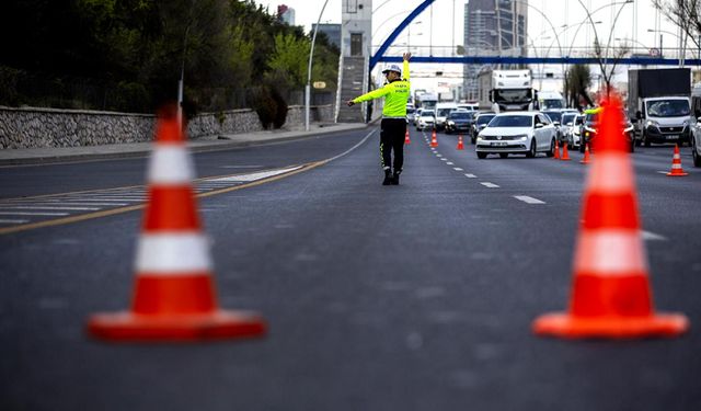 Sürücüler dikkat! Valilik uyardı: İstanbul'da bazı yollar 10 gün trafiğe kapatılacak