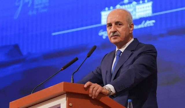 TBMM Başkanı Kurtulmuş'tan son dakika açıklama: Yeni bir döneme gireceğiz!