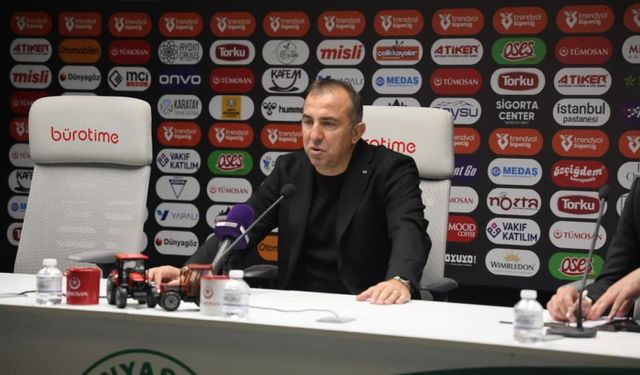 Tecrübeli hoca 3 yedikleri maçın ardından Süper Lig devini gözünü kestirdi