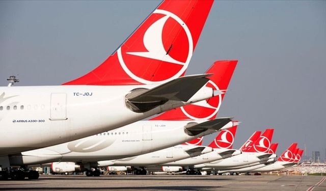 THY ile Cezayir Hava Yolları arasında işbirliği anlaşması