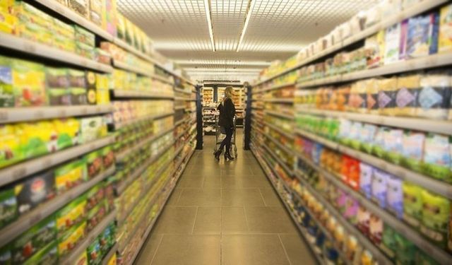 Ticaret ve perakende satış hacmi ağustosta yıllık bazda arttı