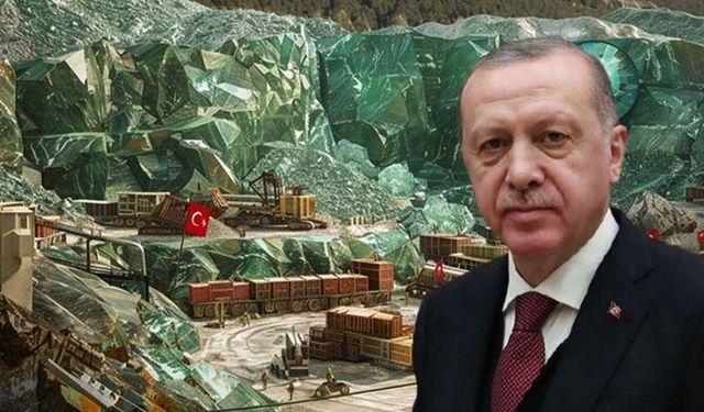 Türk dünyası yer altında da birleşti! Kritik adım atıldı: Türk minerali için iş birliği!