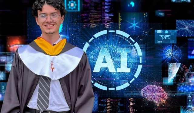 Türk gencinin milyon dolarlık hikayesi!