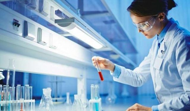 Türkiye'de laboratuvarlarda yeni dönem