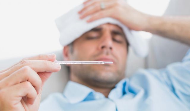 Virüsler harekete geçti! İstanbul'da her 100 kişiden 13'ü hasta