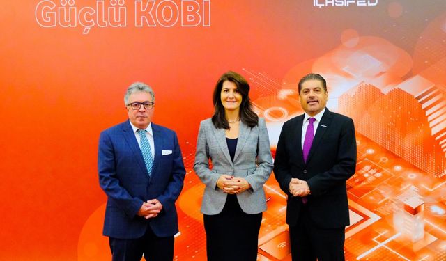 Vodafone Business ve TÜRKONFED KOBİ'leri dijitalleştirmeye devam ediyor!