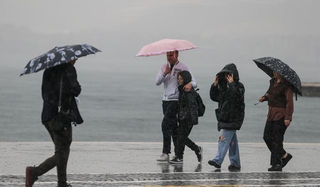 Yağışlardan sonra başkan Bozbey'den açıklama: Yağışlar şehre ilaç gibi geldi!