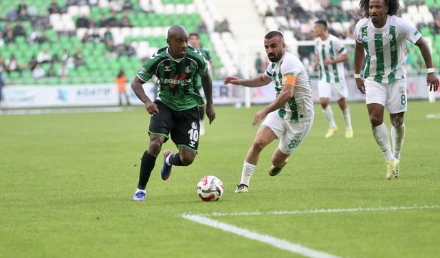 1. Lig'de nefes kesen maç! Gol yağmurundan konuk takım çıktı