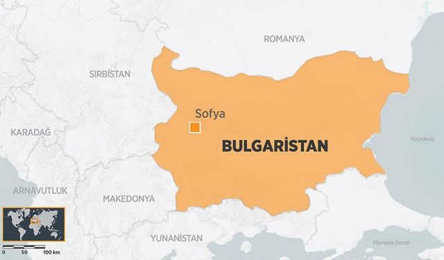 12 yıldır ölü sanılan adam bir anda ortaya çıktı! Bulgaristan'da şaşırtan olay