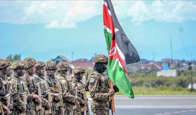 200'den fazla Kenyalı Rus ordusunda paralı asker oldu