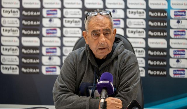 5-0 sonrası taraftarı üzen sözler: Amacımız sezonu bitirmek