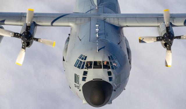 57 yıl sonra ikinci kargo uçağı acısı: 1968 yılında da düşmüştü... Sebebi neydi?