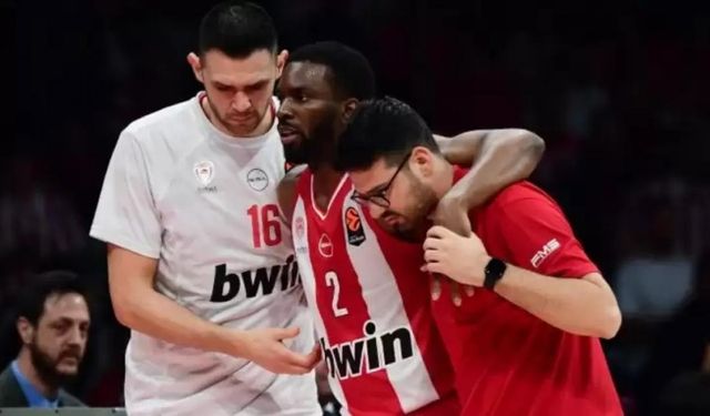 580 gün sonra dönüp 2 dakika sonra sezonu kapattı!