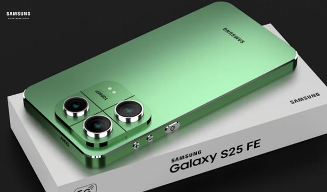 A101'e Samsung Galaxy S25 FE geldi: Fiyatı şoke etti