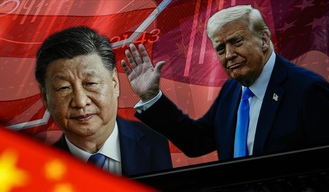 ABD ile Çin arasında 'Nadir toprak elementleri' anlaşması