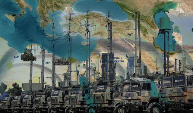 ABD sistemlerine alternatif: Katar, Türkiye'nin 'Çelik Kubbe'sine göz dikti!