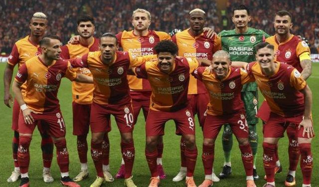 Ajax - Galatasaray! İlk 11'ler