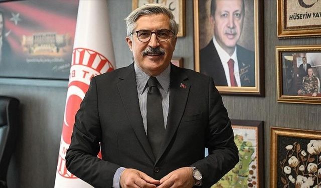 AK Parti Genel Başkan Yardımcısı Yayman: Kültür ve sanatın birleştirici gücüne inanıyoruz