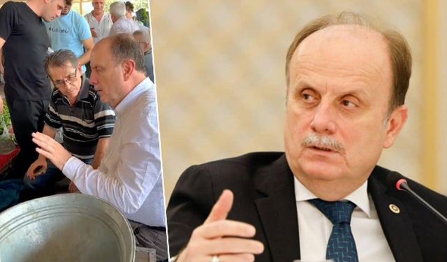 AK Partili Baykan'dan çarpıtılan pazar diyaloğu iddialarına sert cevap