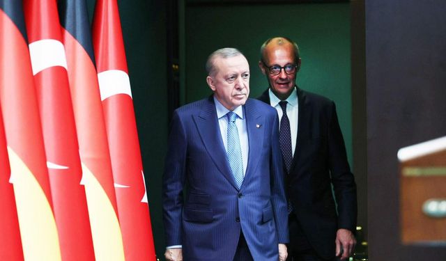 Almanya Başbakanı'ndan kritik Türkiye açıklaması