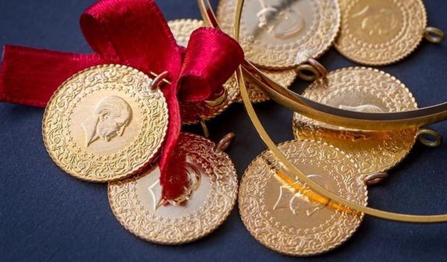 Altın fiyatları toparlandı! İşte güncel fiyatlar...