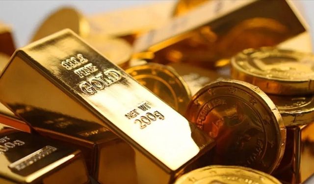 Altının kilogram fiyatı 5 milyon 830 bin liraya geriledi