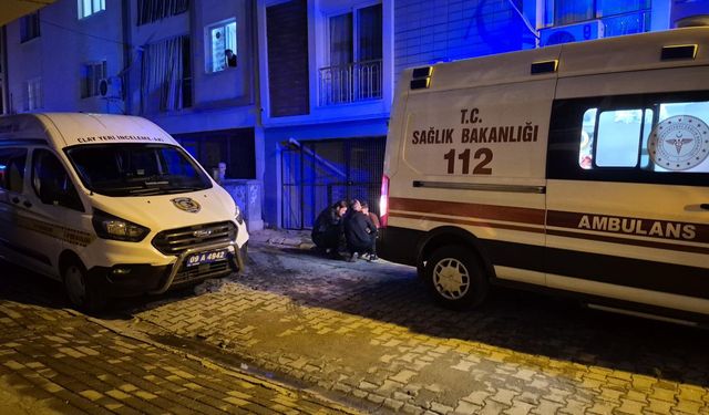 Aydın'da üniversite öğrencisi, arkadaşının evinde ölü bulundu