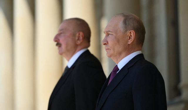 Azerbaycan'dan Rusya'ya nota