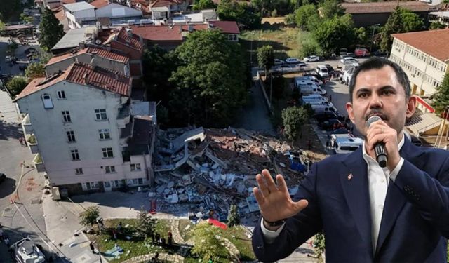 Bakan Kurum: Hasar tespit tamamlandı