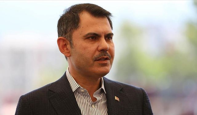 Bakan Kurum: Milletin olanı yine milletimize armağan ettik