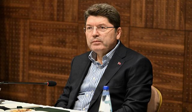 Bakan Tunç: Gazze insanlığın vicdan terazisidir