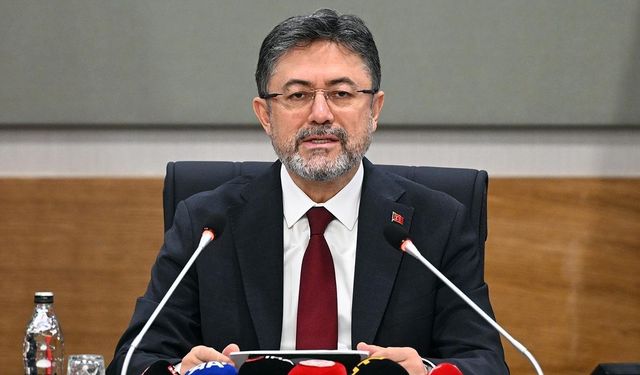 Bakan Yumaklı'dan 'Ağaçlandırma seferberliği' çağrısı