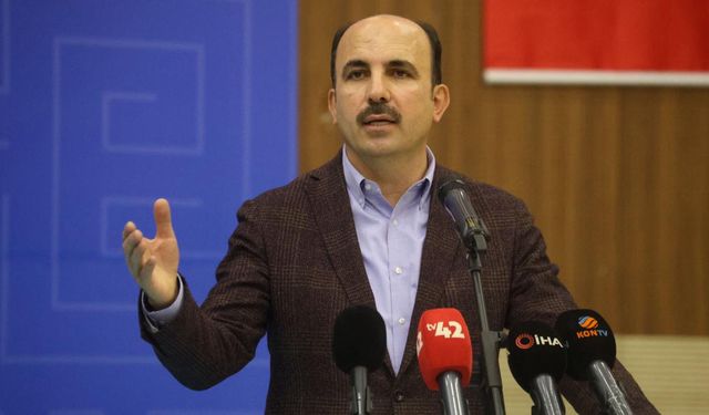 Başkan Altay'dan yatırımlara muhalefet edenlere sert cevap: Baklava kutularına bakın