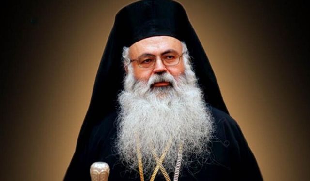 Başpiskopos'tan KKTC'nin 42. yaşında küstah sözler! Türkiye'ye saldırdı