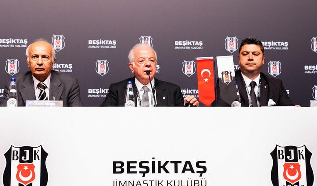 Beşiktaş'ta genel kurul başladı! Hasan Arat için oy kullanılacak