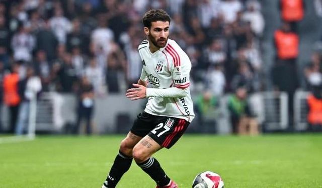 Beşiktaş'ta ipler gerildi! Rafa Silva'dan Başkan Adalı'ya: Futbolu bırakmak istiyorum