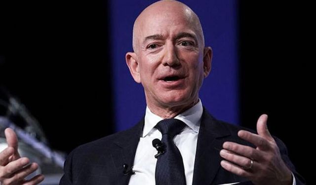 Bezos'un servetine 24 milyar dolar eklendi!
