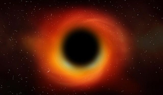 Bilinen en büyük kara delik parlaması 10 trilyon Güneş'in parlaklığına ulaştı