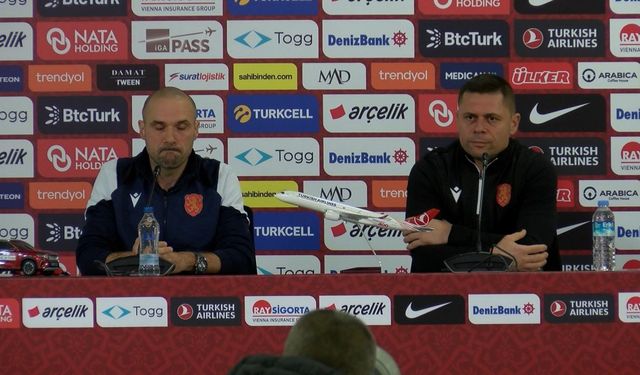 Bulgaristan'ın teknik direktörü şehitlerimizi unutmadı