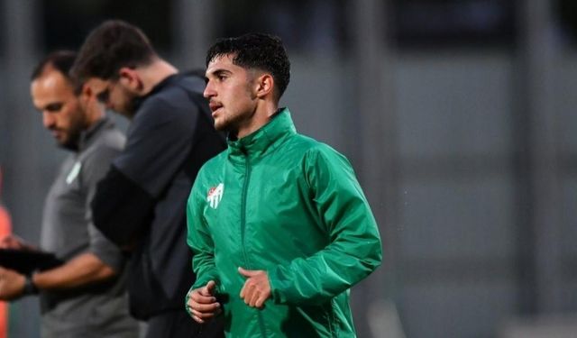 Bursaspor'da Fethiyespor maçı hazırlıkları başladı