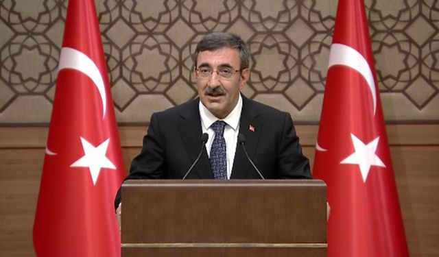 Cevdet Yılmaz: Sayın Bahçeli onlara bilge bir cevap verdi