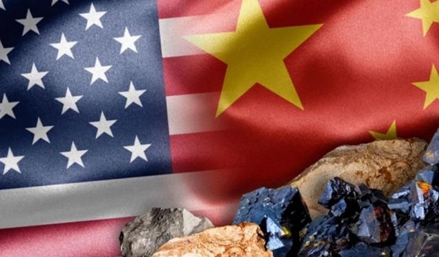 Çin gücü elinde tutuyor! Kritik minerallerde 'Bağımsızlık yarışı' hız kazanacak