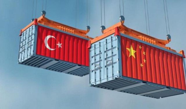 Çin'in 5 yıllık planında Türkiye var! Dönüşüme ortak olunacak