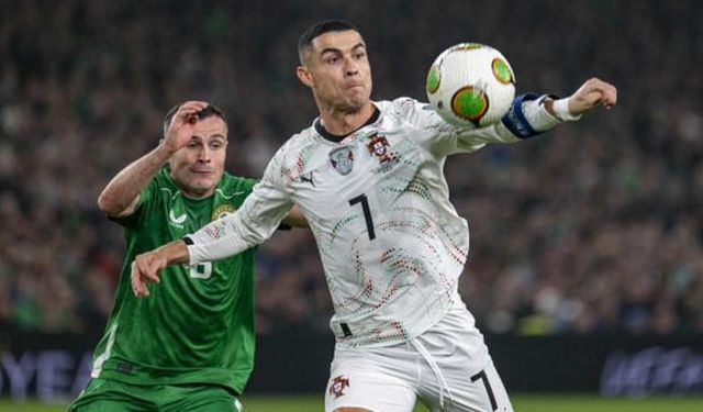 Cristiano Ronaldo'yu bekleyen tehlike: Kariyerinde bir ilki yaşayabilir