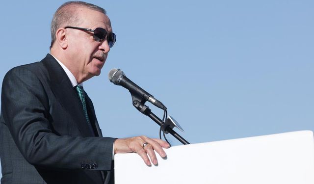 Cumhurbaşkanı Erdoğan: Kentsel dönüşümde tarihi adımlar attık