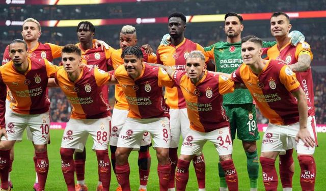 Daha önce hiç olmadı! Galatasaray Şampiyonlar Ligi'nde bir ilk peşinde