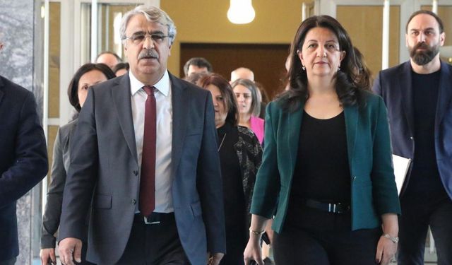 DEM Parti heyeti İmralı'ya yeni ziyaret