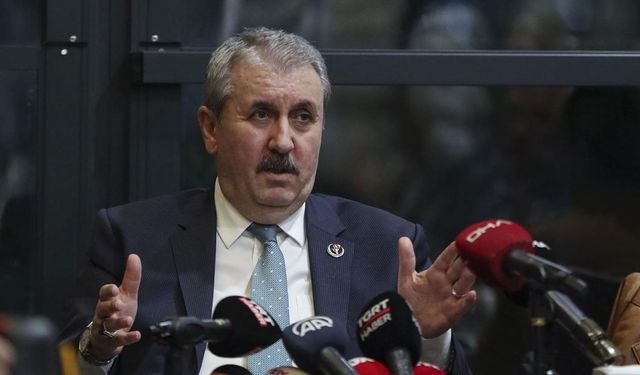 Destici'den emekli ve asgari ücretli çağrısı