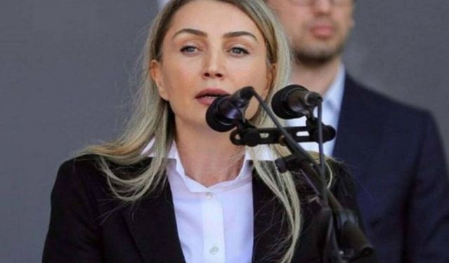 Dilek İmamoğlu'nun diplomatik pasaportu iptal edildi