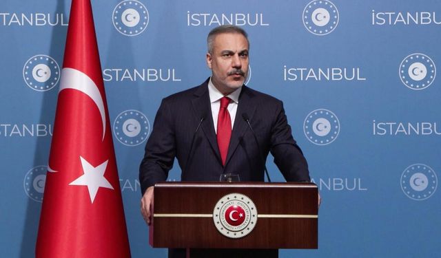 Dışişleri Bakanı Fidan, Finlandiya'yı ziyaret edecek